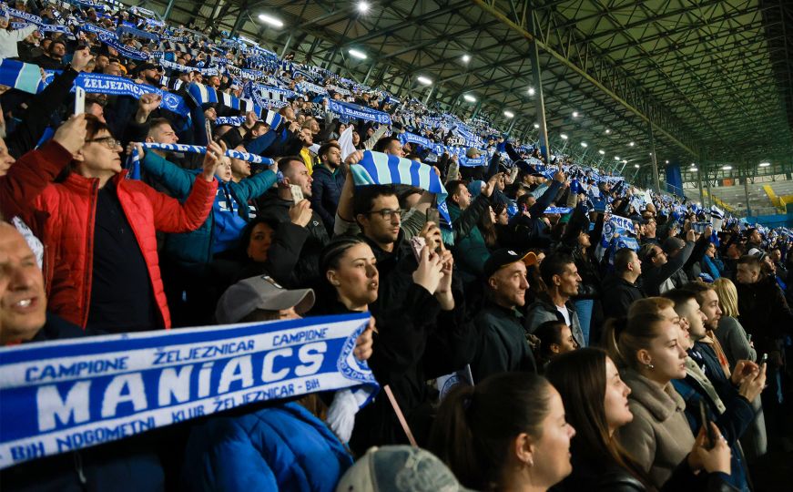 Željezničar izdao važne upute za navijače pred gradski derbi