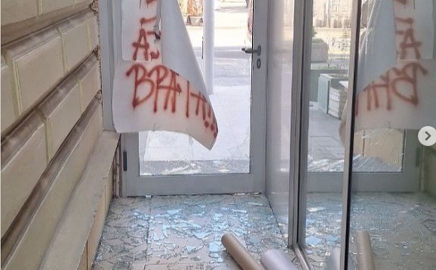 Napad u Beogradu: Muškarac komadom stakla pogodio studentkinju