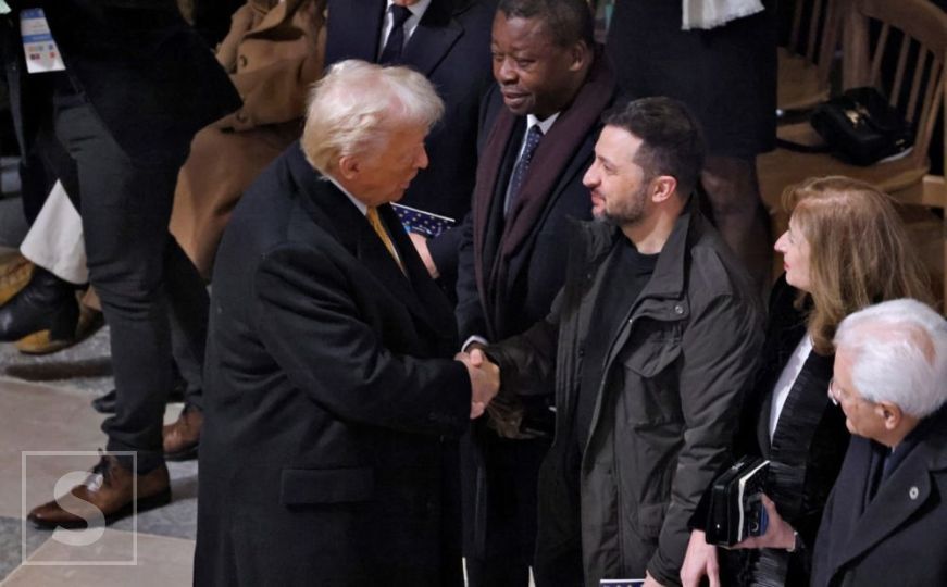 Prva reakcija iz Ukrajine nakon što je Trump vrijeđao Zelenskog: "Niko nas ne može natjerati..."