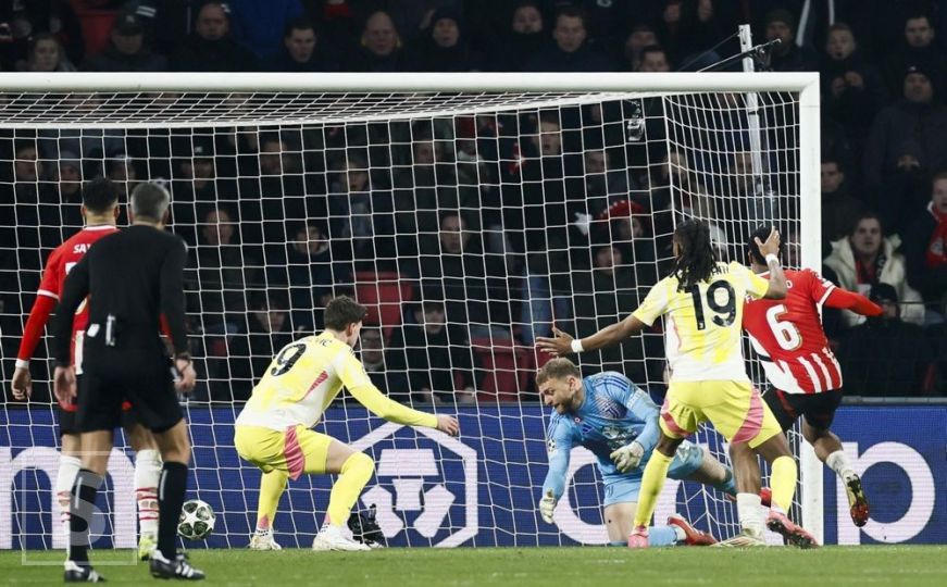 PSV izbacio Juventus iz Lige prvaka: Poznati svi učesnici osmine finala, evo kada je žrijeb