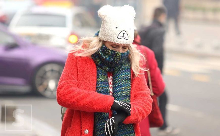 Sunčano, ali hladno jutro u BiH: Evo gdje je jutros bilo minus 17 i šta nas čeka do ponedjeljka