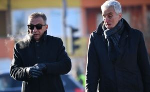 Osmica se danas izjašnjava o krivnji: Pogledajte dolazak Osmana Mehmedagića pred Sud BiH