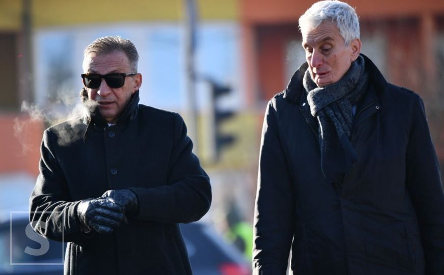 Osmica se danas izjašnjava o krivnji: Pogledajte dolazak Osmana Mehmedagića pred Sud BiH