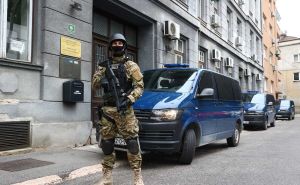 U Sarajevu uhapšen muškarac na osnovu potrage