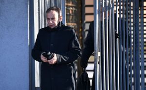 Osman Mehmedagić Osmica pred Sudom BiH: 'Nisam kriv'