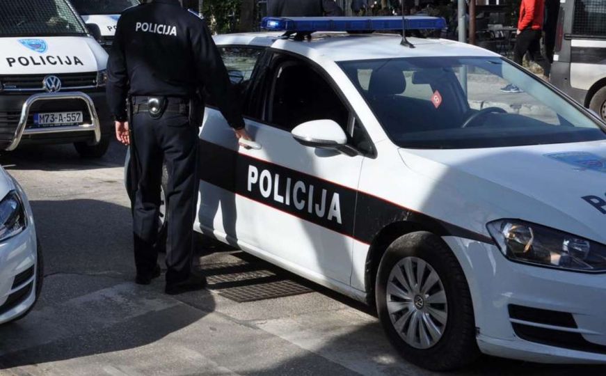 Tragedija kod Mostara: Vozač sletio s ceste i poginuo