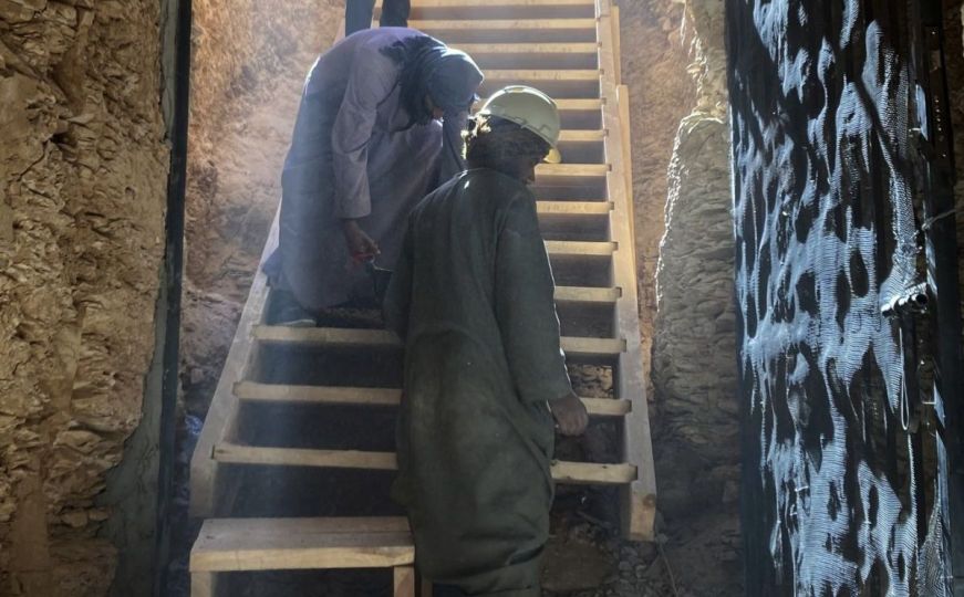 Veliko otkriće u Egiptu: Nakon više od 100 godina pronađena nova kraljevska grobnica