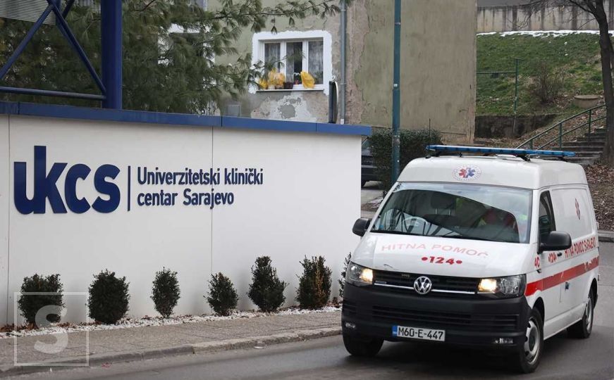 Klinički centar Univerziteta u Sarajevu: Pacijentici odstranjen tumor težak 11.5 kilograma