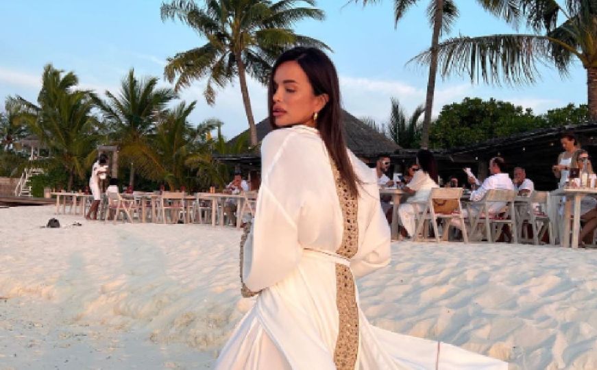 Severina objavila fotografije sa sinom na Maldivima: "Sretan ti rođendan, divni moj"