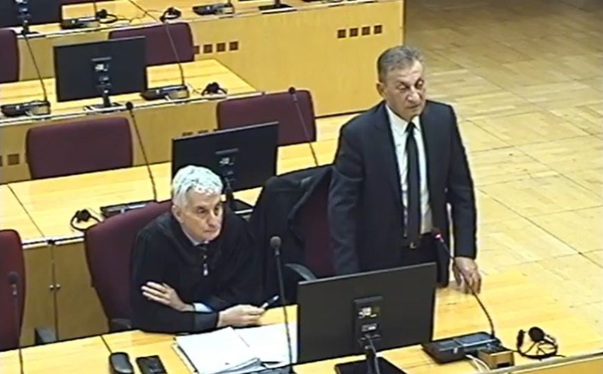 Pogledajte šta se dešavalo u sudnici na ročištu Osmanu Mehmedagiću