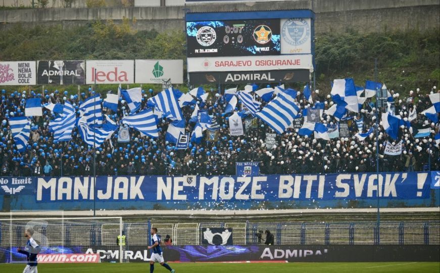FK Željezničar rasprodao još jednu tribinu: Koliko je ulaznica ostalo za gradski derbi?