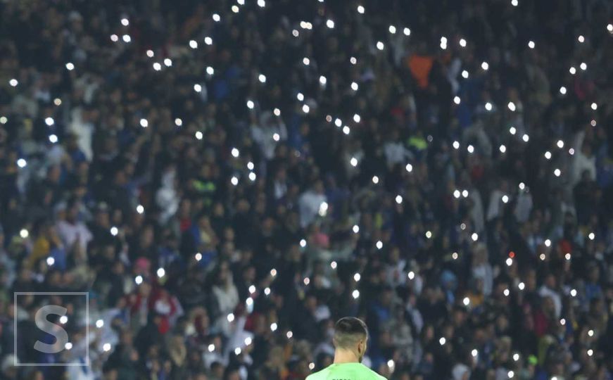 Počinje prodaja utakmica za susret Rumunije i Bosne i Hercegovine: Očekuje se pun stadion