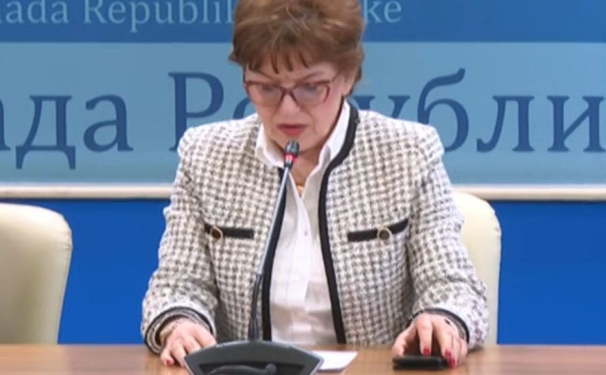 Panika u RS, Zora Vidović tvrdi: 'Imamo dva plana u zavisnosti od presude Dodiku'