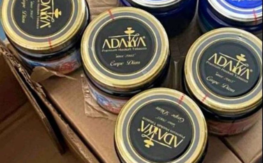 Na graničnom prijelazu: Zaplijenjene arome za nargilu u vrijednosti od 12.000 KM