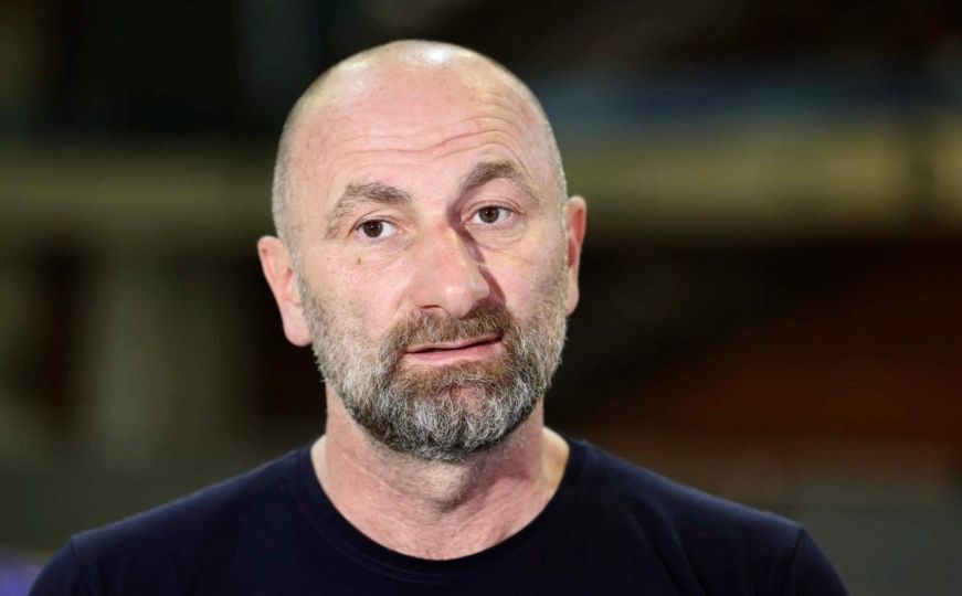 Bećiragić zabrinuo izjavom pred ključne utakmice: "Musa još ne trenira. Ima otok na obje noge"