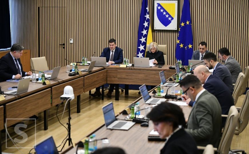 Vijeće ministara održalo 71. sjednicu: Dali podršku projektu tranzicije regija bogatih ugljem u BiH