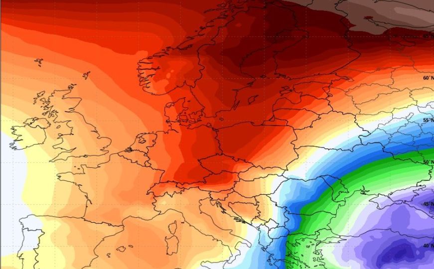 Stiže velika promjena vremena: Bh Meteo najavio ono što su mnogi priželjkivali