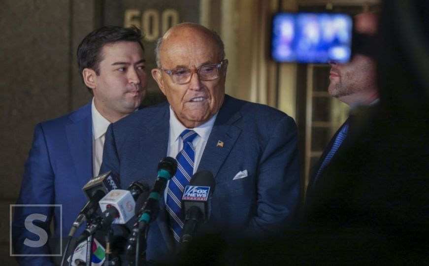 Pompezna potvrda Dodika: Rudy Giuliani dolazi u Banju Luku, a tema je i američka administracija