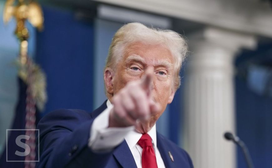 SAD vrši pritisak: Bijela kuća poručila Ukrajini da "snizi ton" i "potpiše sporazum"