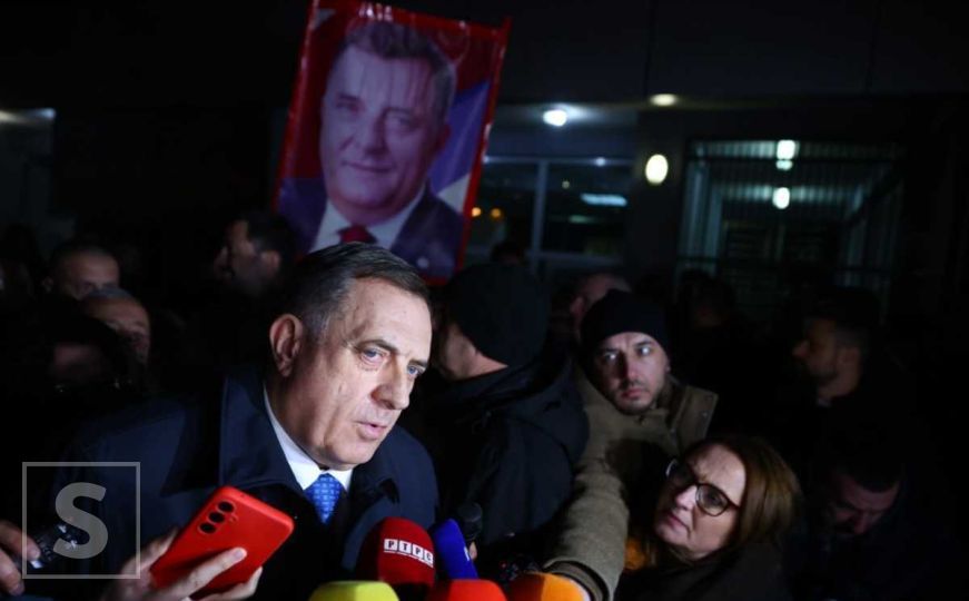 Neodlučnost Milorada Dodika: "Nisam dužan da se pojavim na izricanju presude"