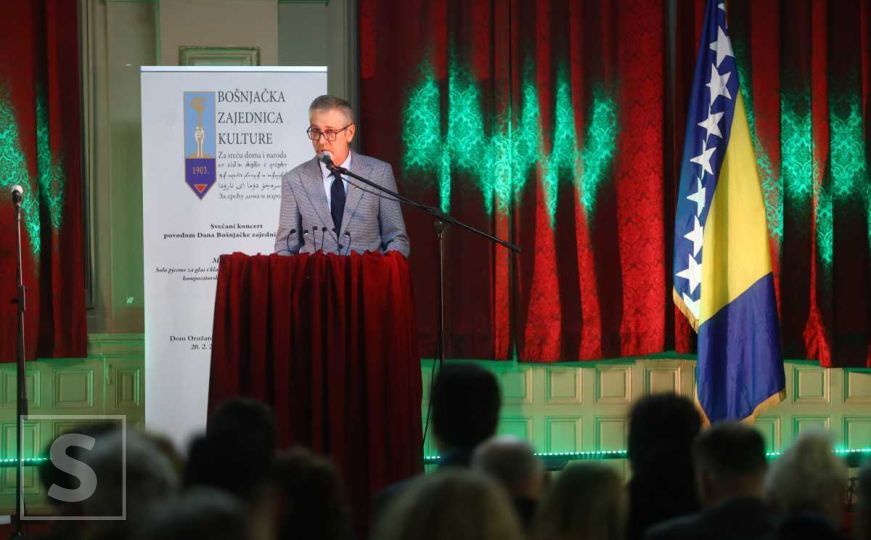 "Musica Bosnae": Održan koncert povodom Dana Bošnjačke zajednice kulture u Sarajevu