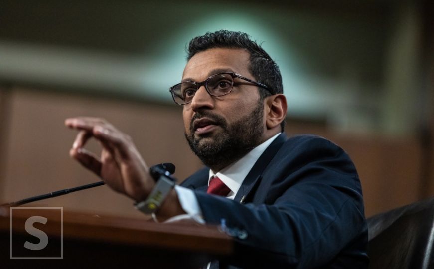 Republikanac i Trumpov lojalista: Kash Patel izglasan za novog direktora FBI-a