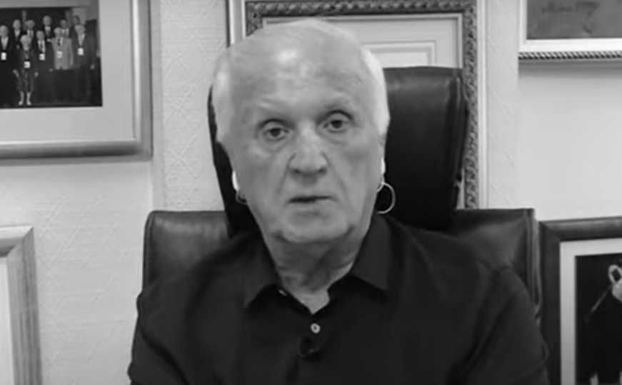 Poznato vrijeme komemoracije preminulom Josipu Muselimoviću