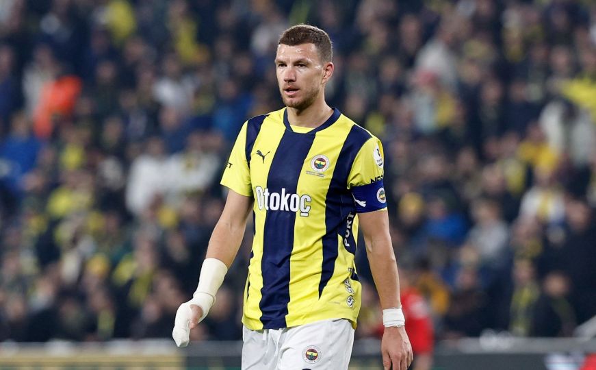 Džeko s Fenerbahceom izborio osminu finala Europske lige: Evo ko ih čeka u narednom kolu