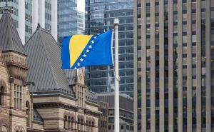 Prvi čovjek glavnog grada Kanade čestitao Dan nezavisnosti BiH: 'Hvala bh. zajednici u Ottawi'