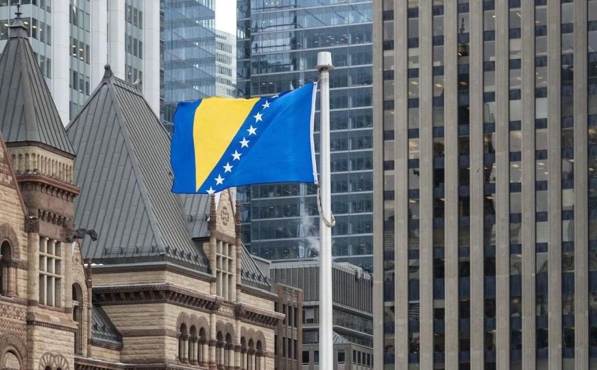 Prvi čovjek glavnog grada Kanade čestitao Dan nezavisnosti BiH: 'Hvala bh. zajednici u Ottawi'