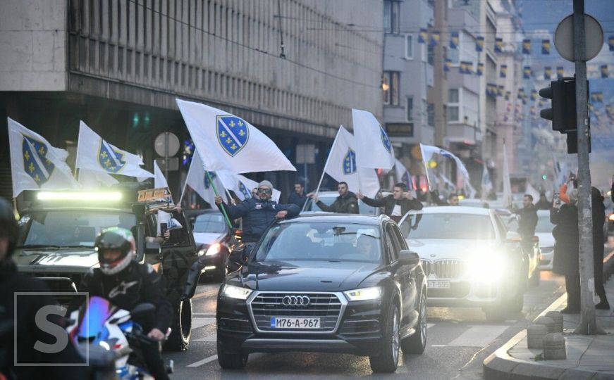 U Sarajevu se organizuje defile povodom Dana nezavisnosti BiH: Svi su dobrodošli, ovo su upute