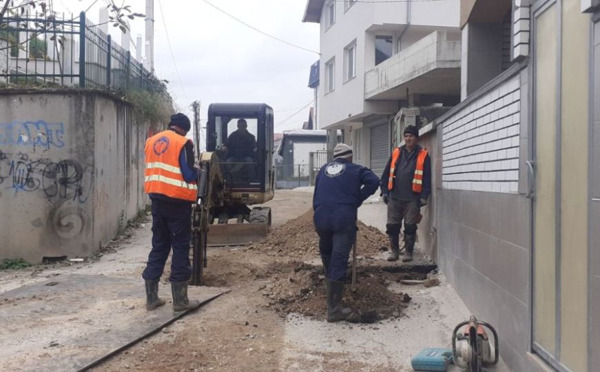 Sarajevo: I danas mogući prekidi u vodosnabdijevanju u 20 ulica, provjerite da li je vaša na spisku