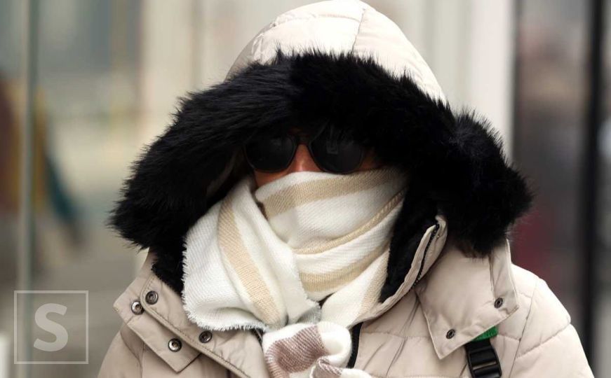 U BiH jutros temperature i do minus 16 stepeni: Objavljena prognoza do utorka, evo šta nas očekuje