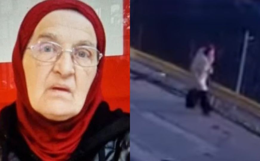 I dalje traje potraga za Fatom Grcić, posljednji put uočena kod Darive: GSS moli građane za pomoć