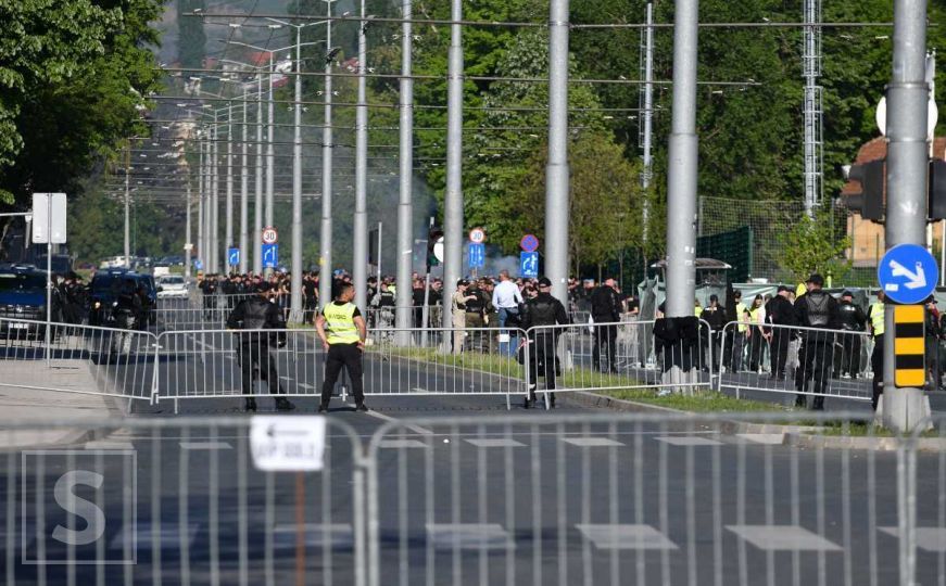 Važna informacija za građane: Sutra izmjene u saobraćaju zbog sarajevskog derbija