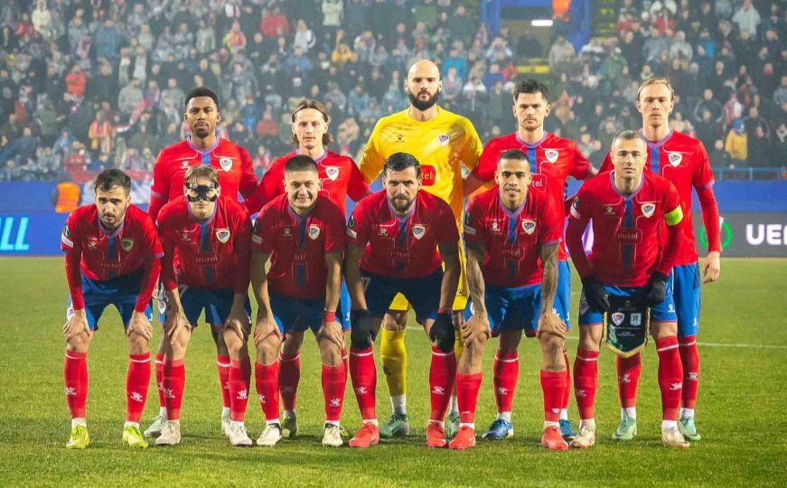Borac saznao protivnika u osmini finala Konferencijske lige