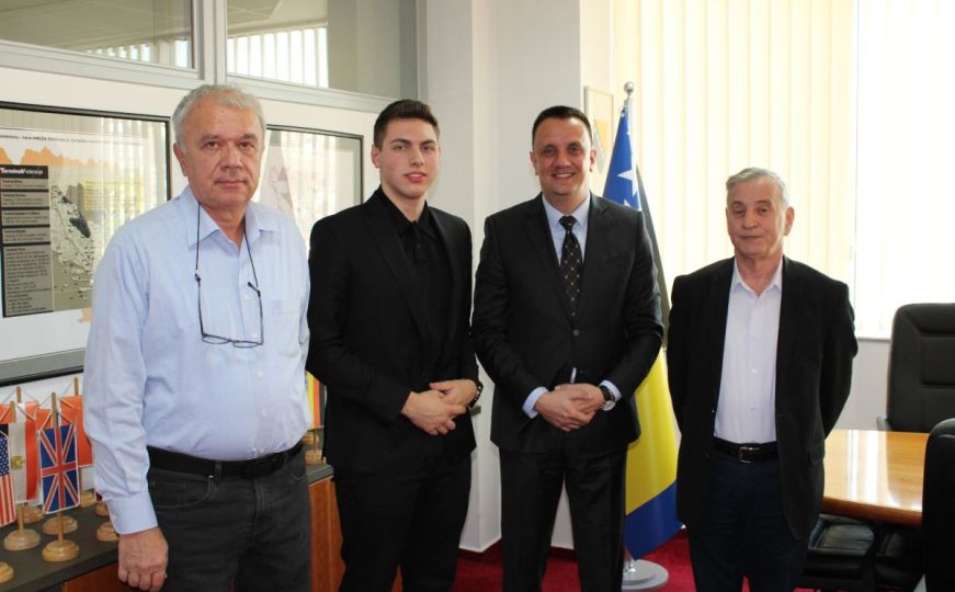 Tehnološke inovacije u BiH: Muhamed Hamamdžić svojim idejama mijenja budućnost domaće industrije