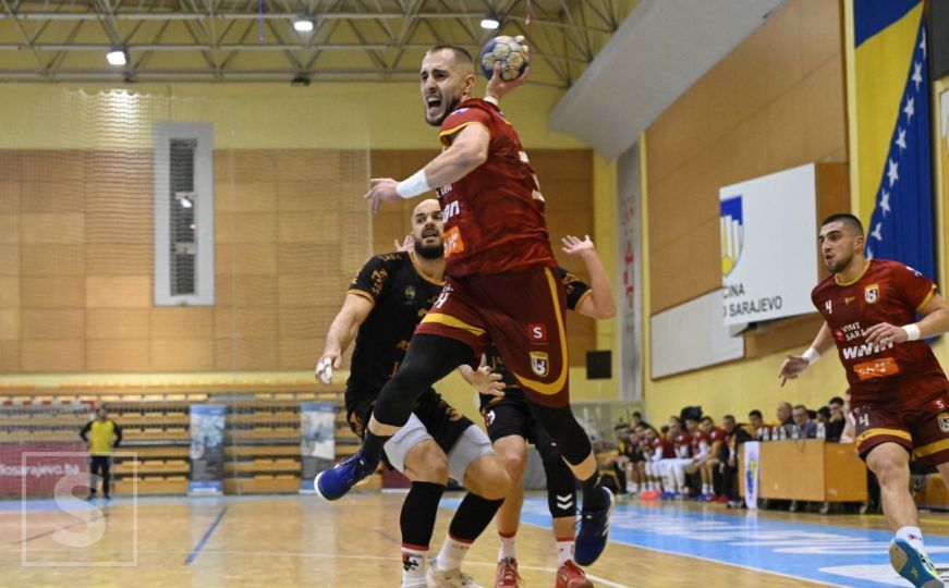 Veliki rukometni derbi: ORK Bosna dočekuje RK Gračanica u dvorani "Ramiz Salčin"