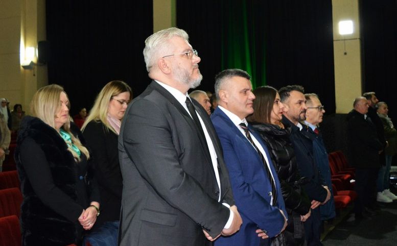 Povodom obilježavanja 29. godišnjice Dana reintegracije: Održan svečani prijem u Općini Vogošća