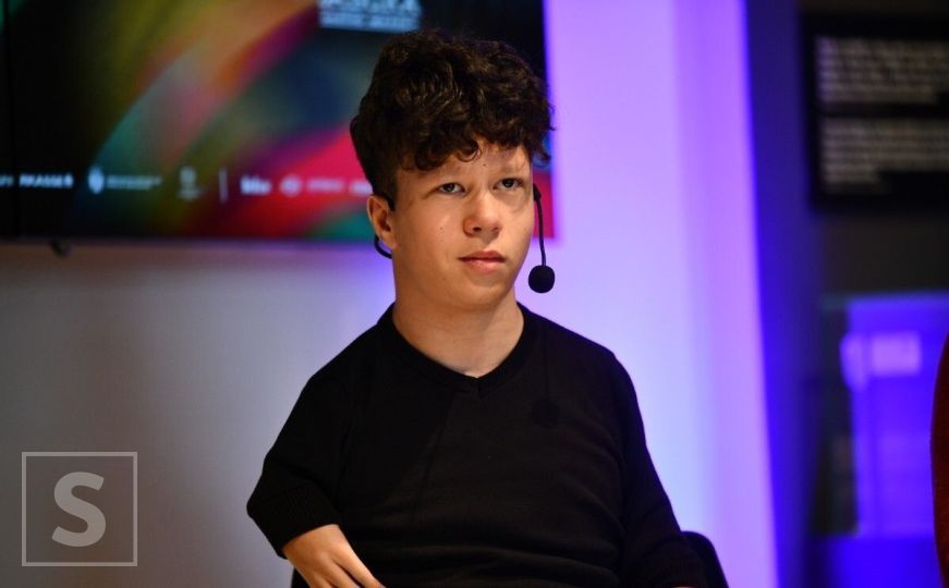 Ismail Barlov nakon Šestoaprilske nagrade: "S ponosom ću nositi tu titulu"