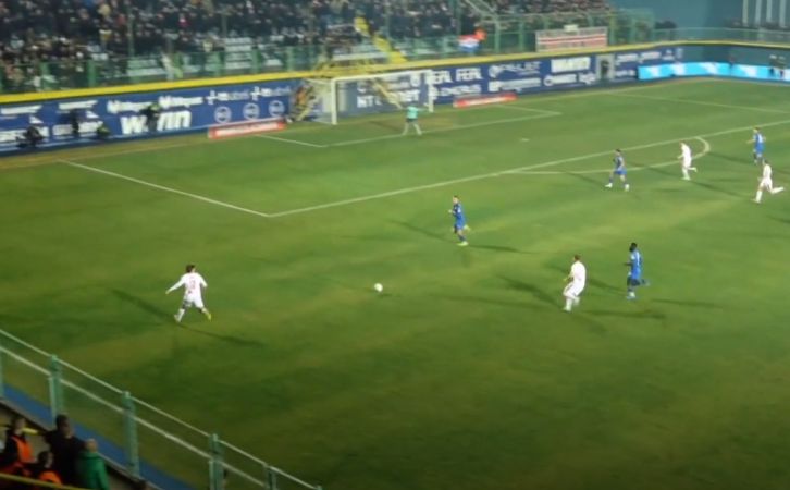 Sudija prekinuo utakmicu: Skandalozno navijanje Ultrasa zasjenilo derbi Širokog Brijega i Zrinjskog