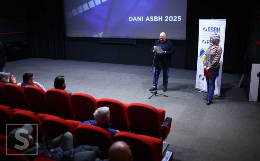 Osnovana 2010. godine: Dani Asocijacije snimatelja/ica u BiH počeli projekcijom filma "Miris dunja"