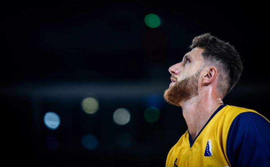 Oglasio se Jusuf Nurkić nakon velikog uspjeha Zmajeva: Evo šta je objavio