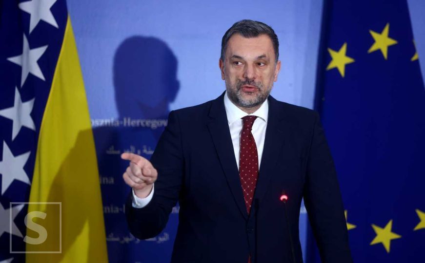 Elmedin Konaković: "Treba biti oprezan sa ljudima poput Milorada Dodika"