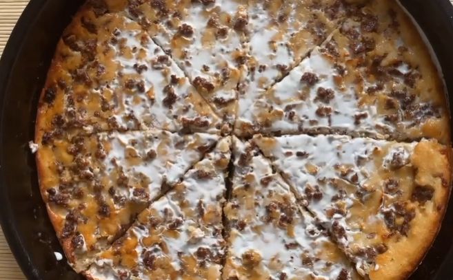 Jeste li čuli za 'ćoravi burek'? Gotov je za otprilike pola sata, a evo kako da ga napravite