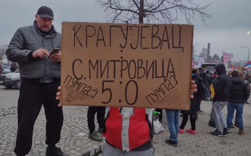 S ove strane Drine | Dragan Banjac: Abort na sremskoj meraji