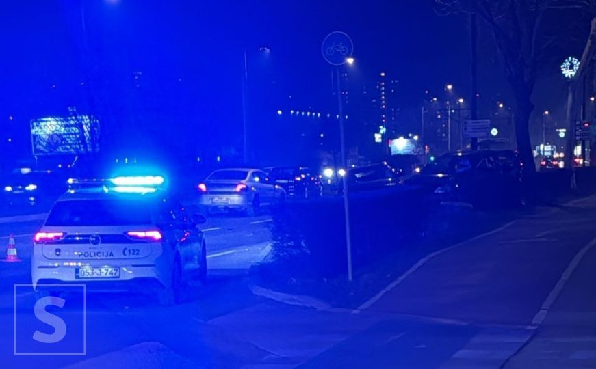 Novi detalji nesreće u sarajevskom naselju Otoka: Pješakinja zadobila teške tjelesne povrede