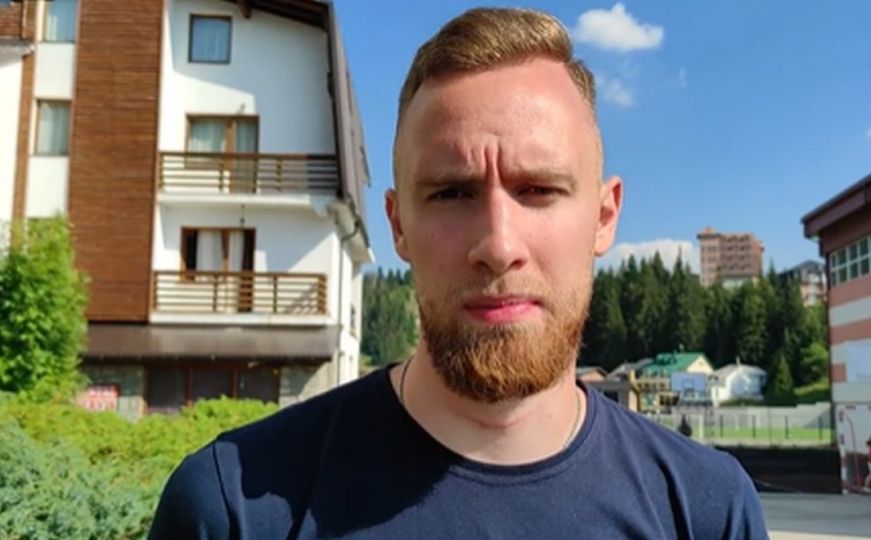 Džanan Musa se oprostio od oca Edina Atića: "Nihad je bio čovjek kojeg smo svi voljeli"