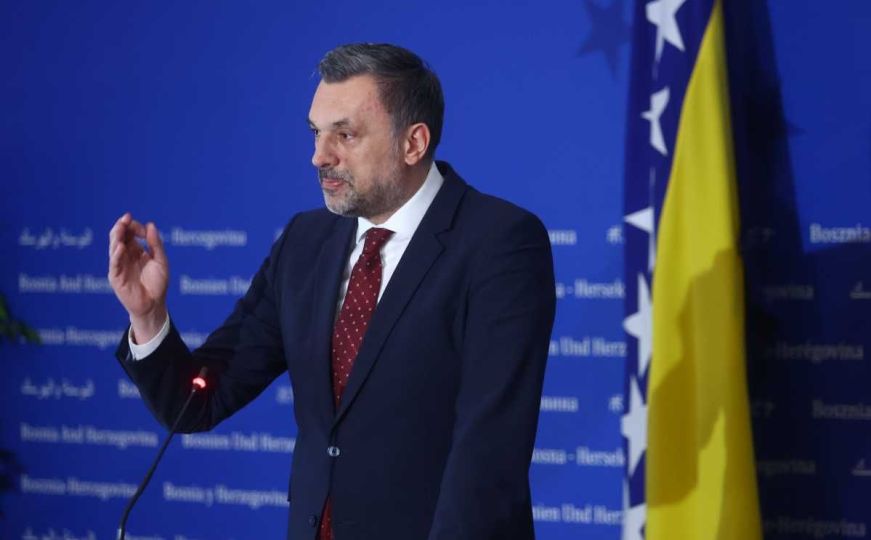 Konaković optužuje Bakira i Avdića: Sve što Dodiku treba opet na pladnju dobije od starih poznanika