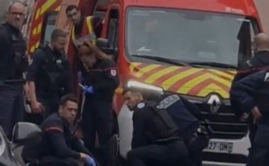 Teroristički napad u Francuskoj: Jedna osoba ubijena, više ranjenih, napadač uhapšen
